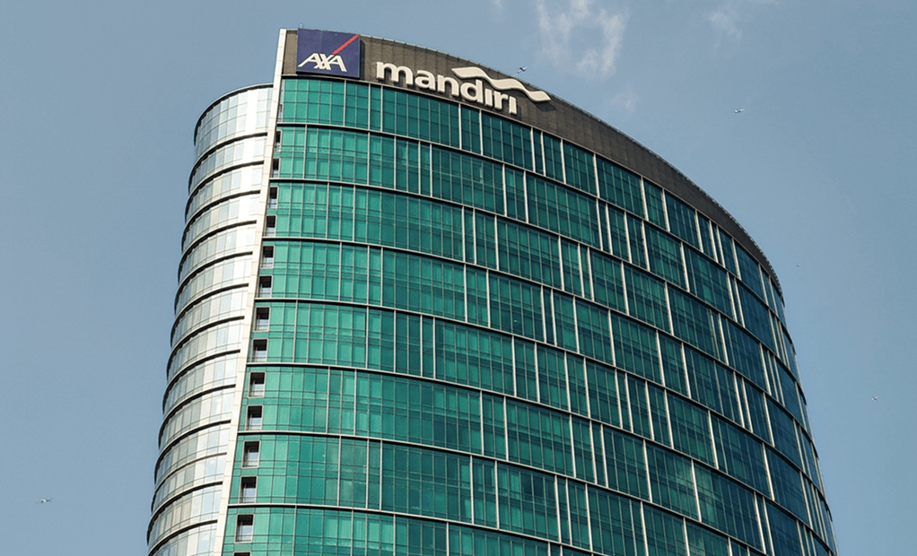 AXA Tower — PT Artha Lintas Solusindo