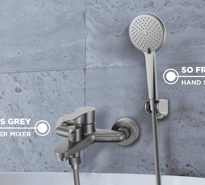 Grey Series dari ONDA