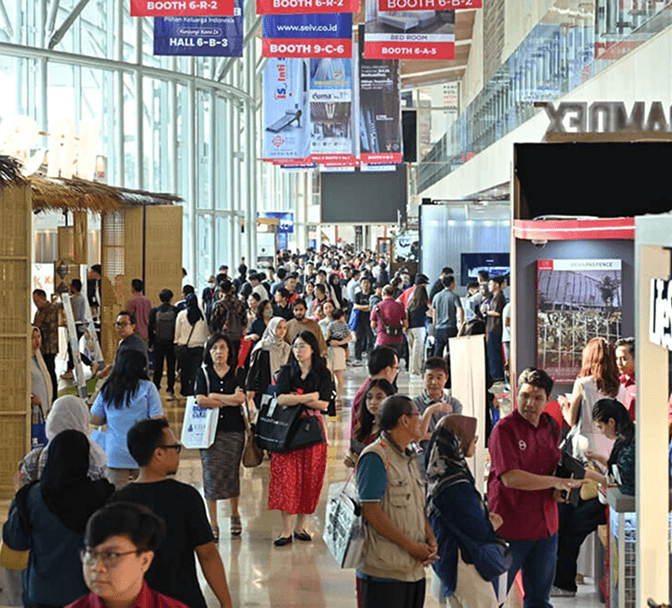IndoBuildTech Expo Part 1 2026