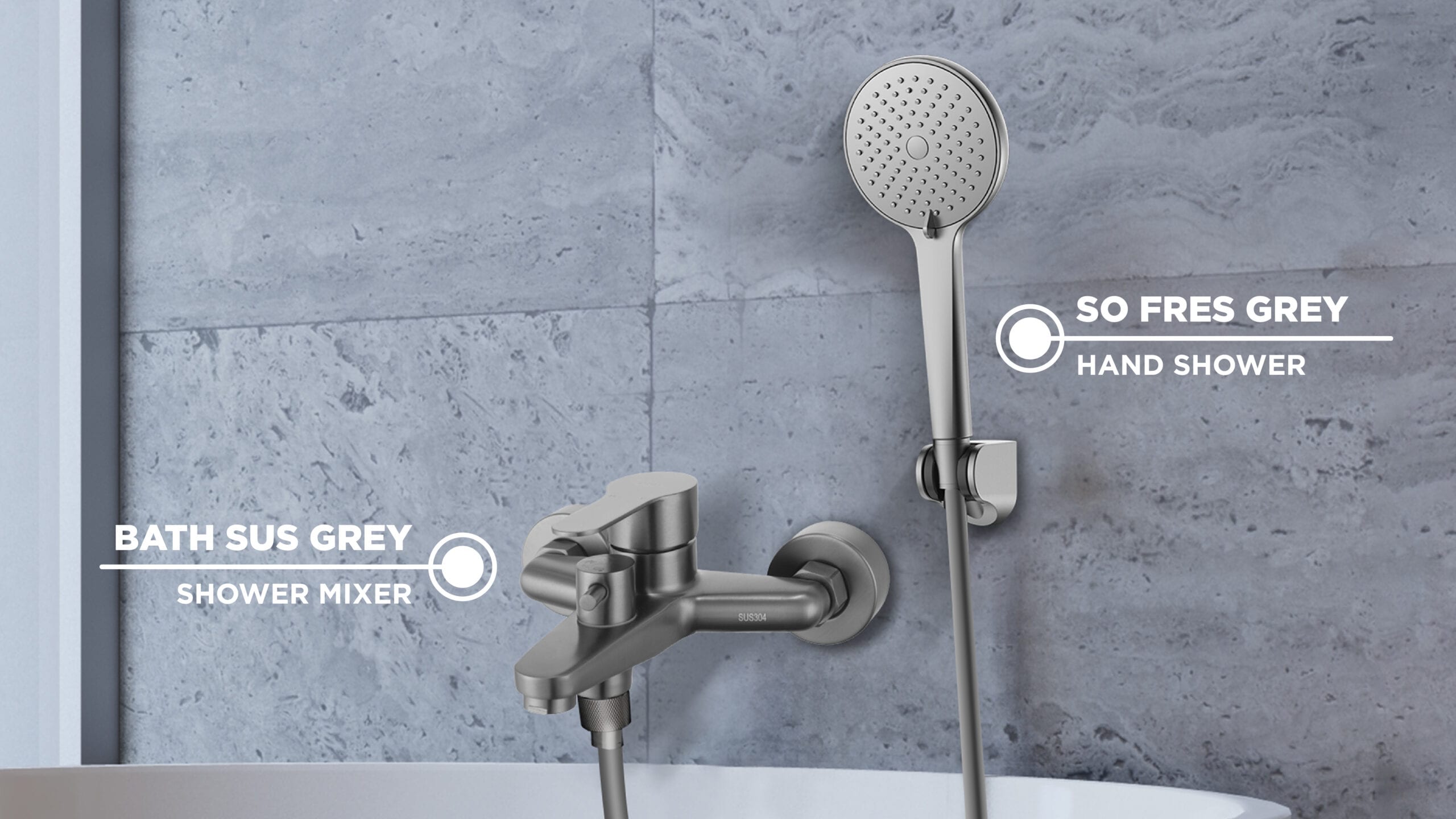 Grey Series dari ONDA