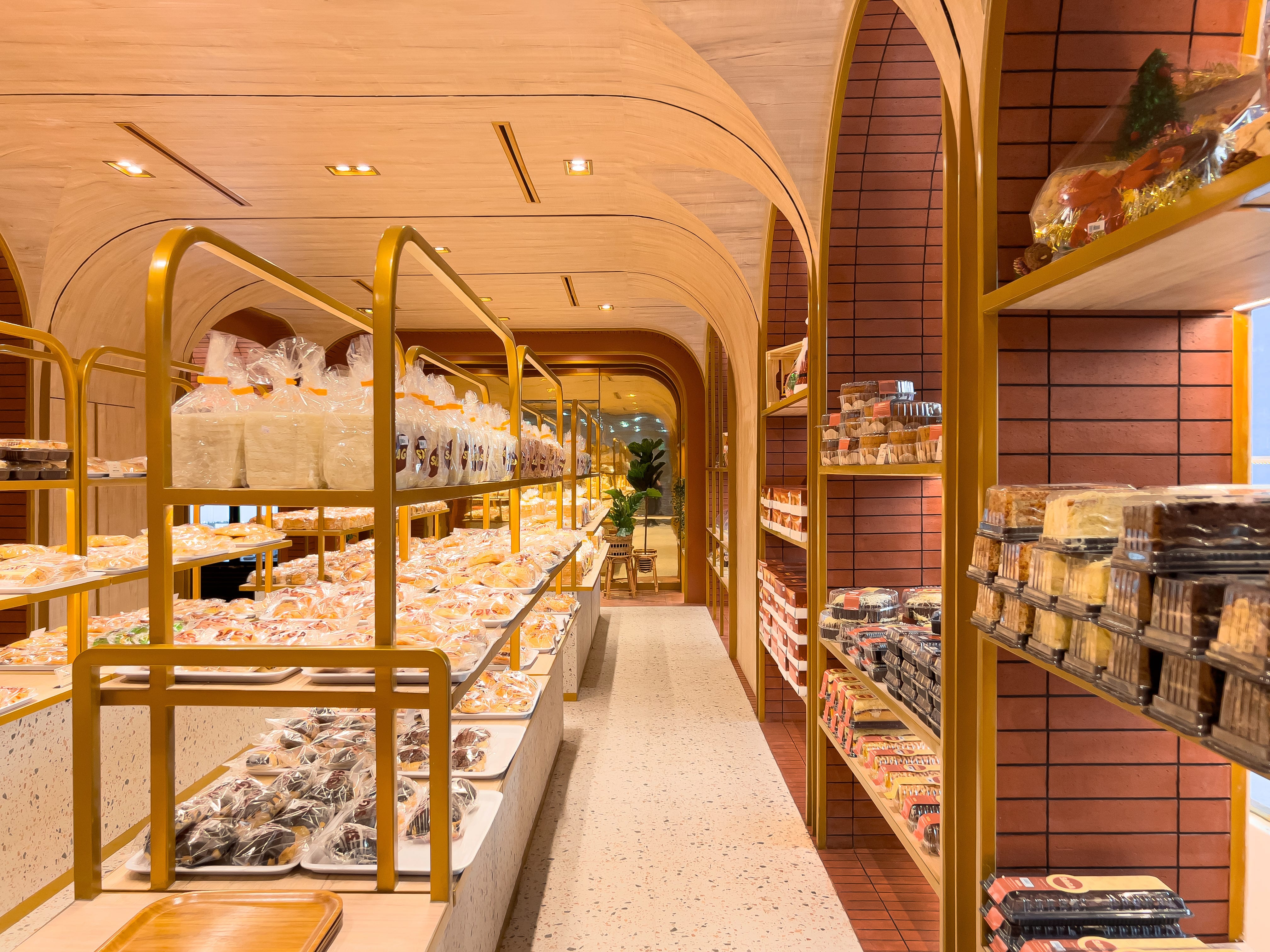 SAGA Bakery — Detail